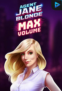 Agent Jane Blonde Max Volume